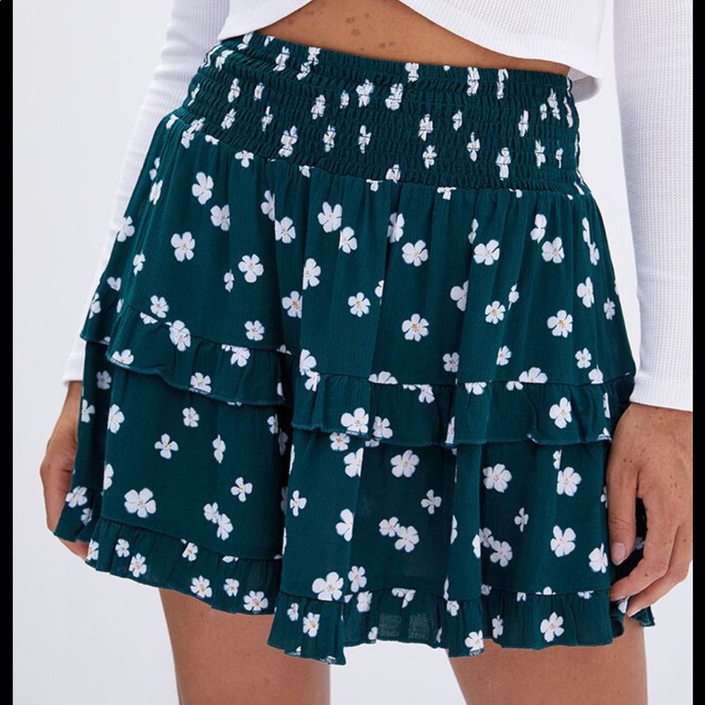 Mini Skirt